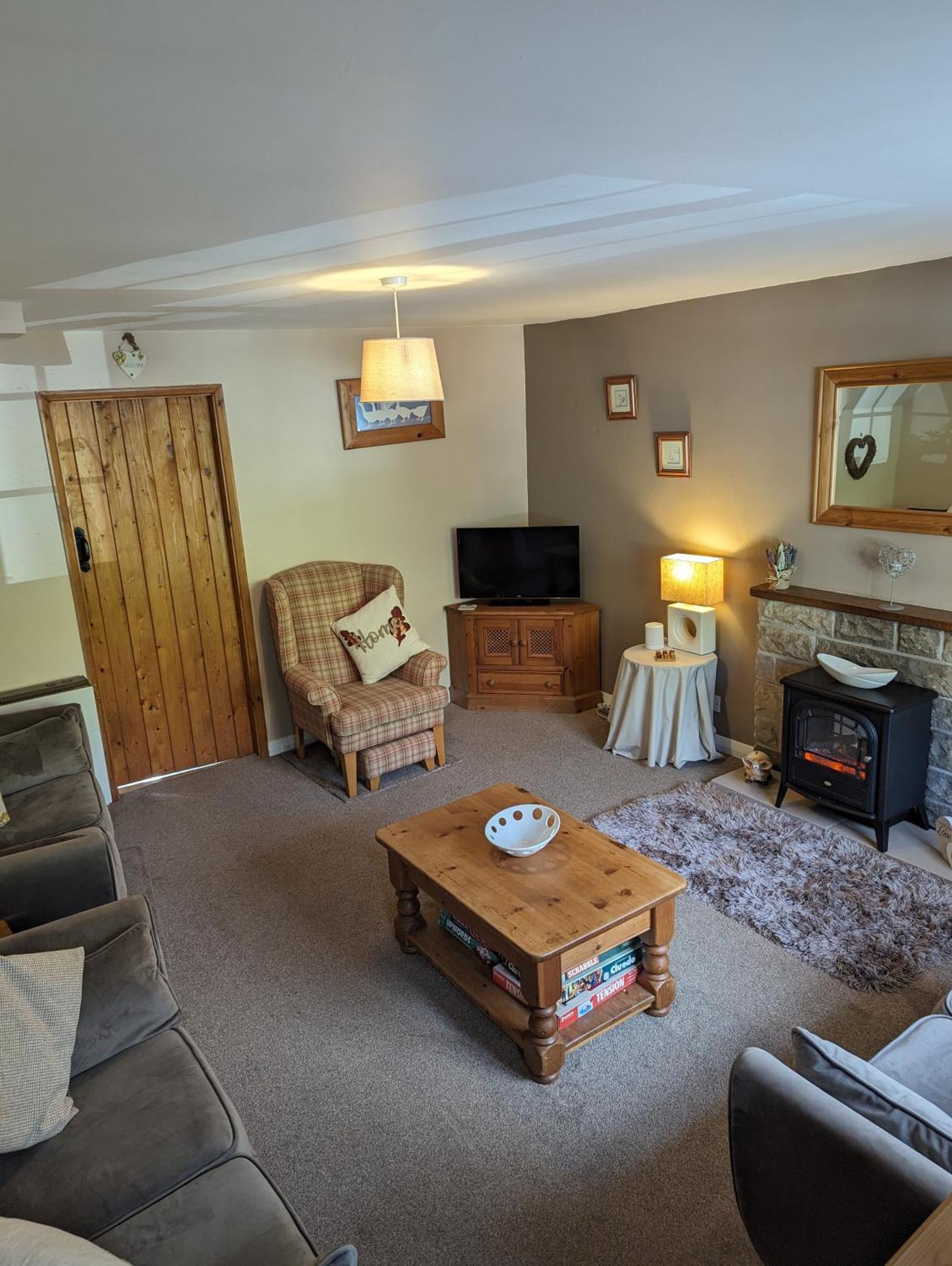 Jasmine Cottage Lastingham North Yorkshire Пікерінг Екстер'єр фото