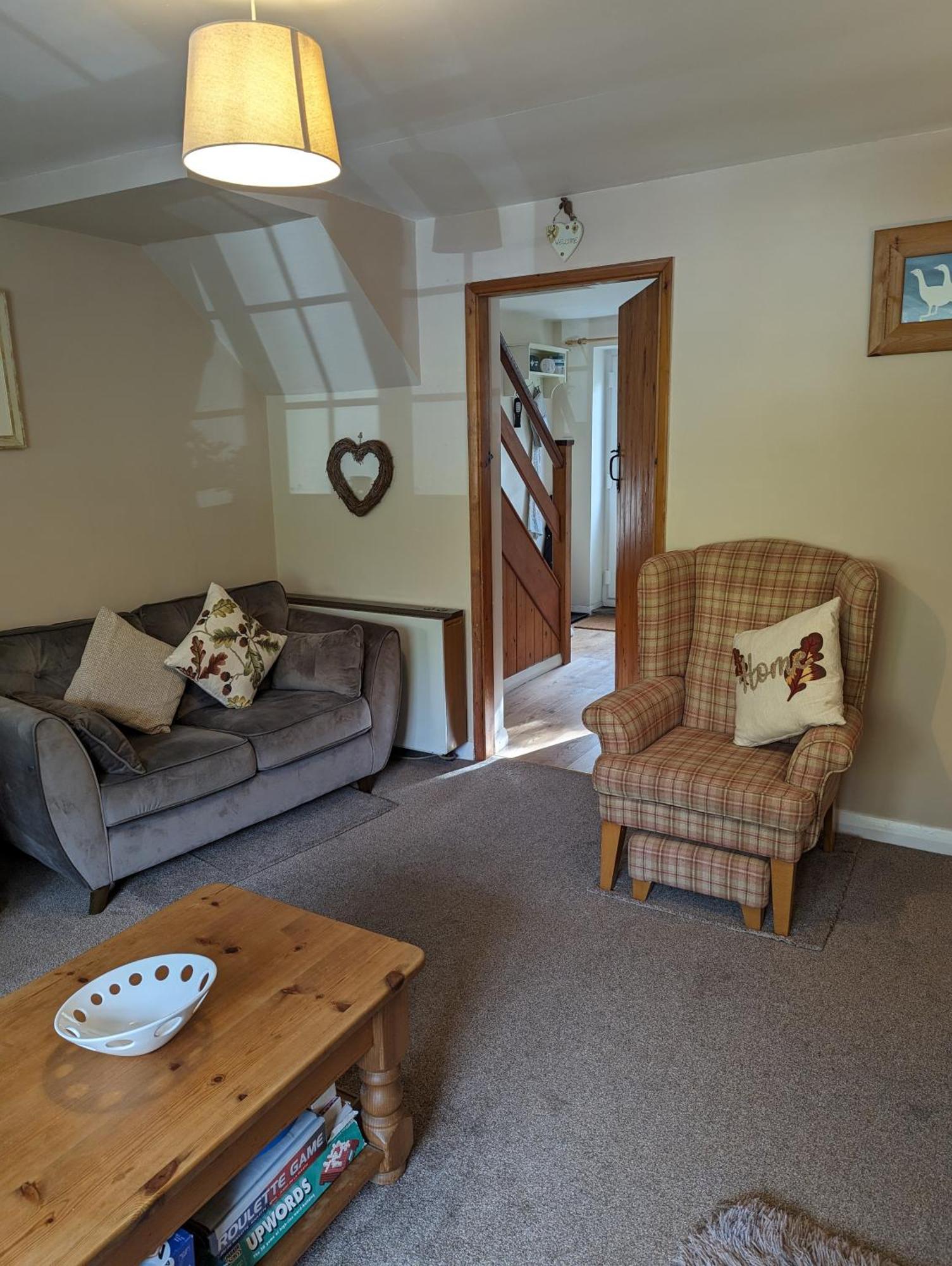 Jasmine Cottage Lastingham North Yorkshire Пікерінг Екстер'єр фото