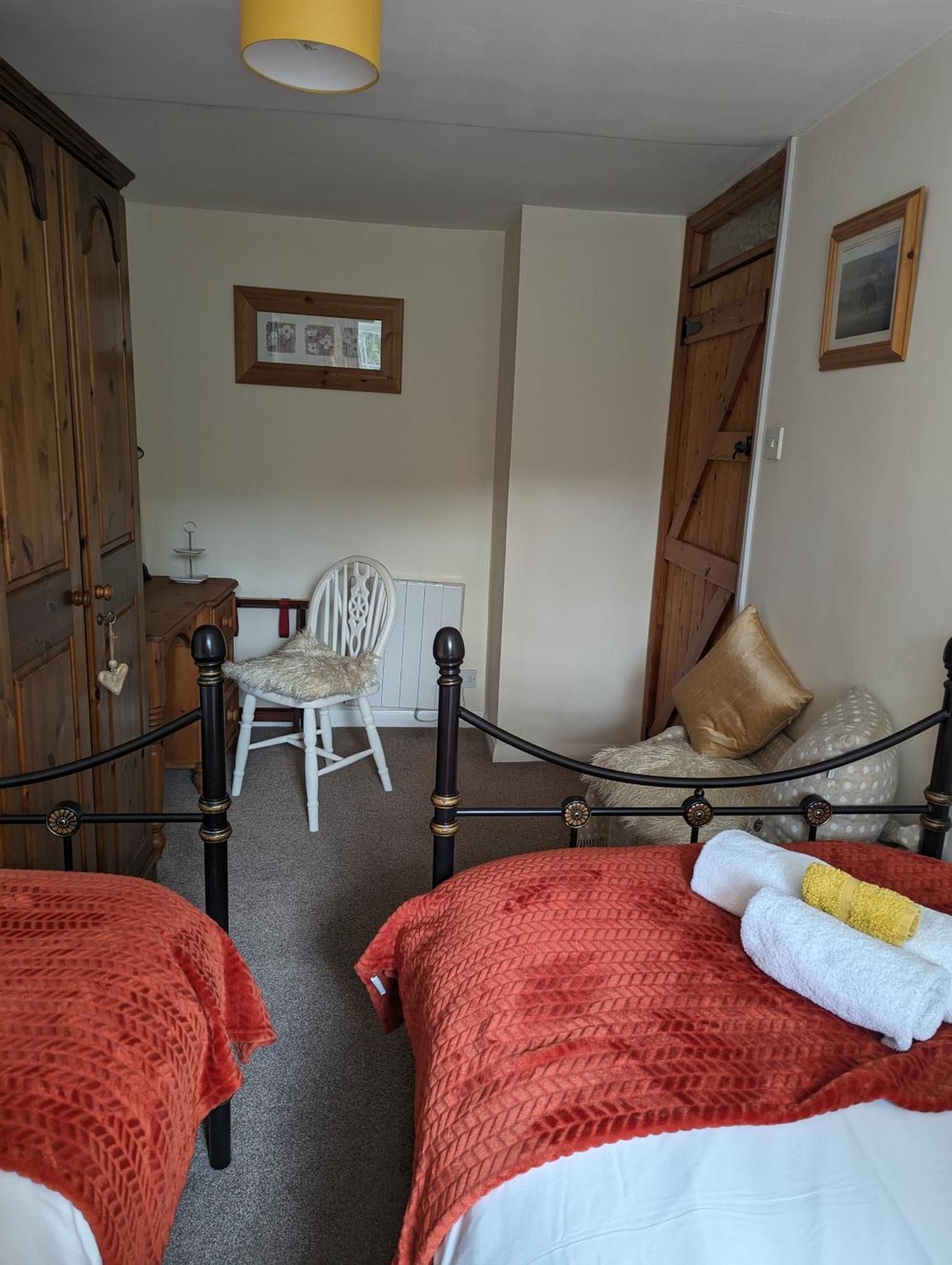 Jasmine Cottage Lastingham North Yorkshire Пікерінг Екстер'єр фото