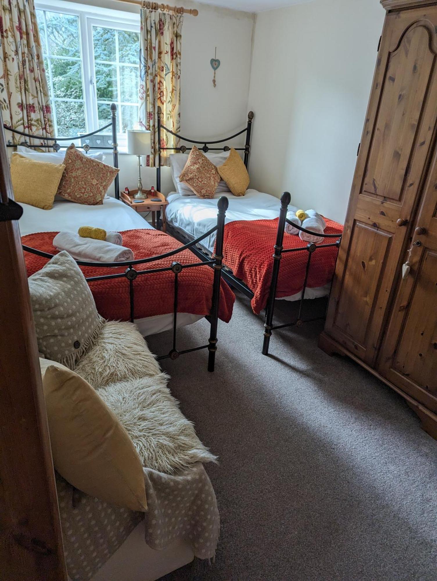 Jasmine Cottage Lastingham North Yorkshire Пікерінг Екстер'єр фото