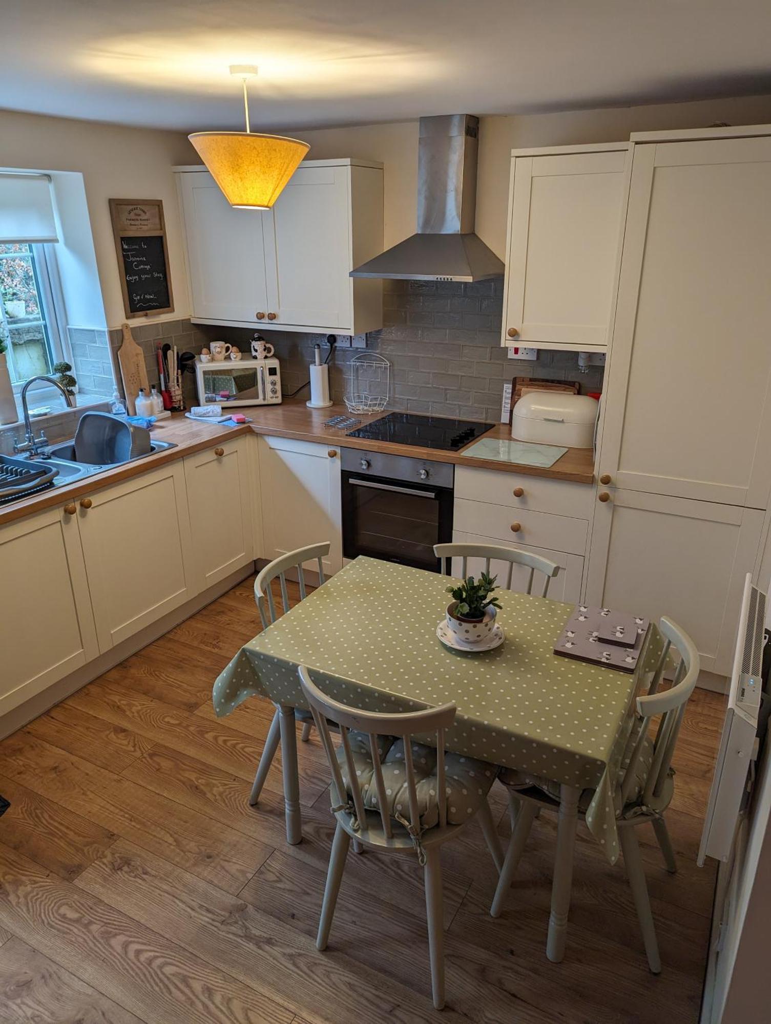 Jasmine Cottage Lastingham North Yorkshire Пікерінг Екстер'єр фото