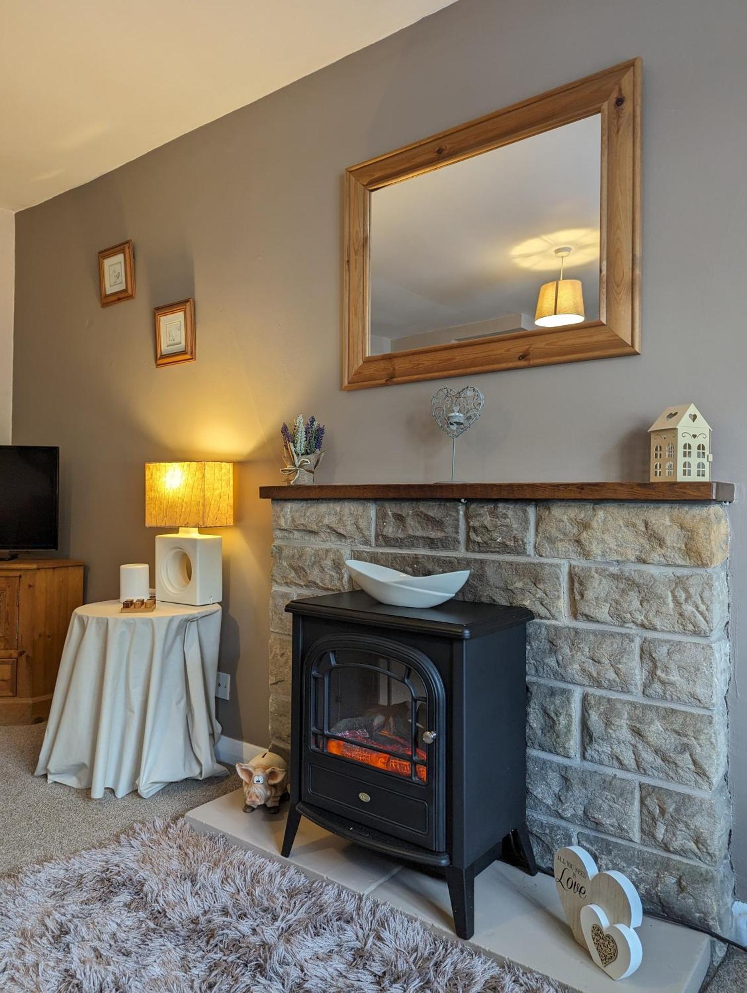 Jasmine Cottage Lastingham North Yorkshire Пікерінг Екстер'єр фото