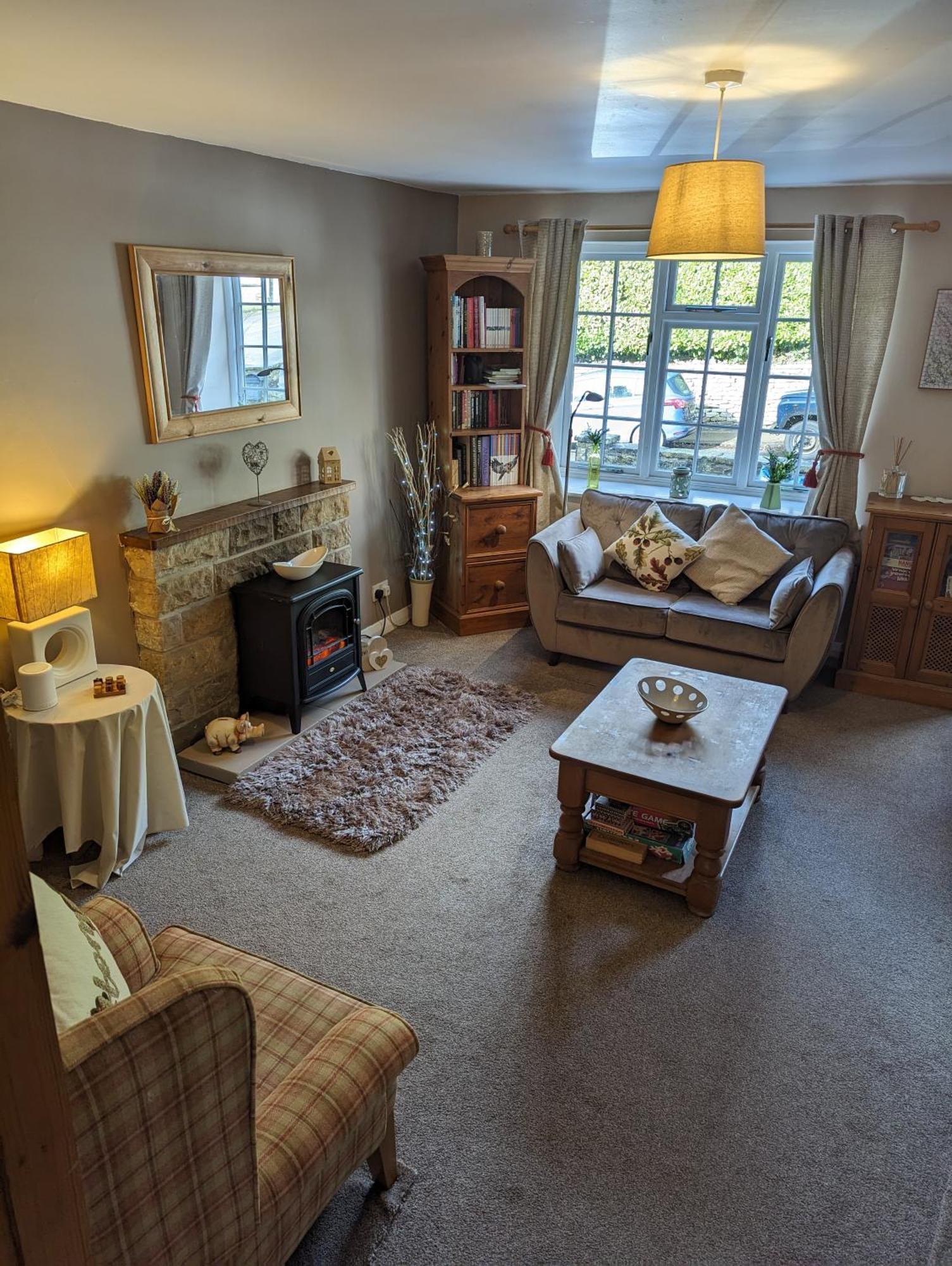 Jasmine Cottage Lastingham North Yorkshire Пікерінг Екстер'єр фото