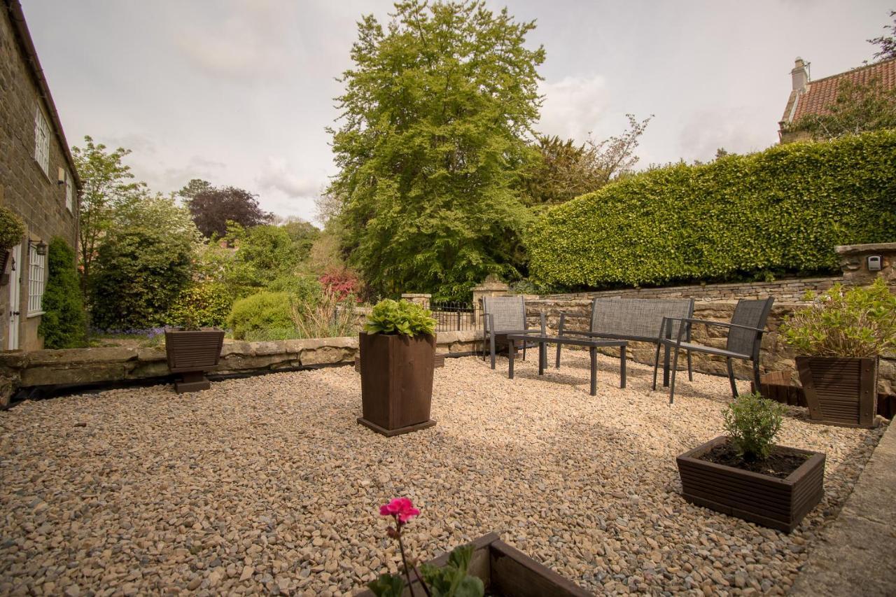 Jasmine Cottage Lastingham North Yorkshire Пікерінг Екстер'єр фото